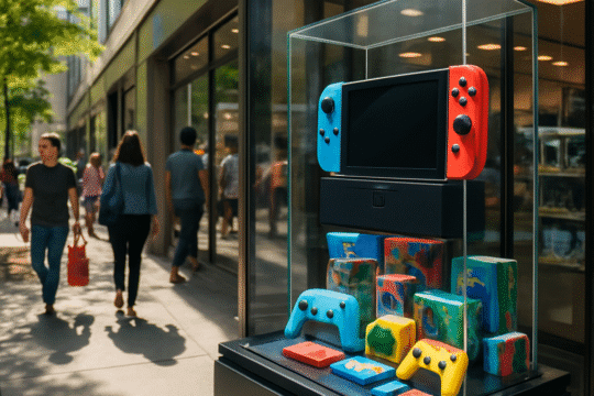 Nintendo Switch 2 Breaks US Launch Sales Record; $NTDOY Boosts Revenue 247%