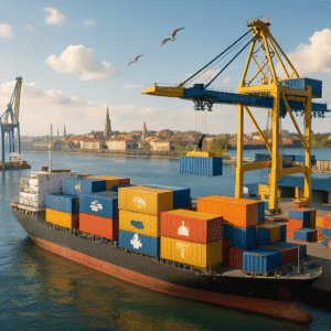 US and EU Close to 15% Tariff Deal to Ease Trade Tensions