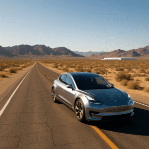 Tesla $TSLA Eyes Nevada for Robotaxi Push Amidst Slowing Growth, Key Talks Begin