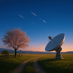 AT&T and AST SpaceMobile $ASTS Complete First Satellite-Based Call and Text