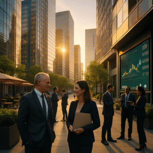 Unlocking Private Market Growth: An Investment Thesis for $STEP (StepStone Group Inc.)