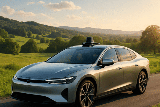 AEye $LIDR Integrates with NVIDIA: Potential Catalyst Amidst Financial Struggles