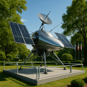 Redwire $RDW Sees 38% Potential Upside Amid Space Industry Surge