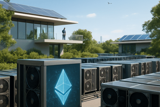 BitMine $BMNR Now Holds $2 Billion in Ethereum: Strategic Shift Underway