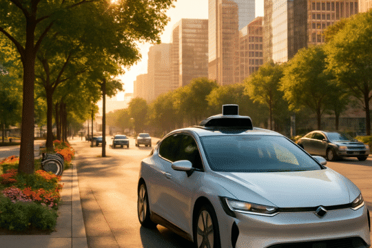 Waymo Hits 10M Paid Rides, Weekly Trips Up 5X, Alphabet $GOOG Eyes Growth