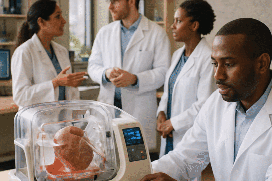 $TMDX Investment Thesis: Revolutionising Organ Transplantation with Disruptive Technology – 73% Upside Potential?