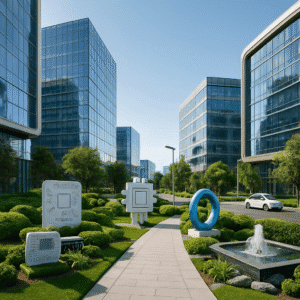 Intel $INTC Faces Challenges as Q2 Revenue Stagnates Amid Data Centre Slump
