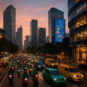 Grab $GRAB vs GoTo $GOTO: $7B Deal Jeopardised by Corruption Scandal