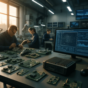$NAII Investment Thesis: A Compelling Opportunity in Rugged Embedded Electronics