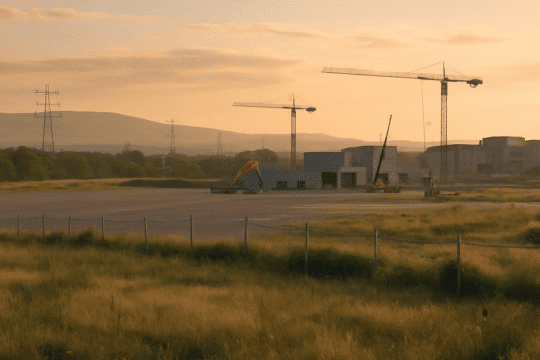 Amazon $AMZN Cancels €300M Dublin Project Over Power Supply Issues, Impact on Irish FDI