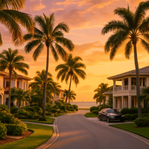 Foreign Buyers Surge to $56B in US Real Estate, Up 33.2% in 2024-2025