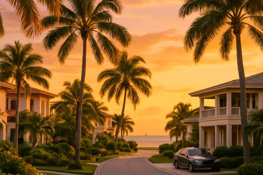 Foreign Buyers Surge to $56B in US Real Estate, Up 33.2% in 2024-2025