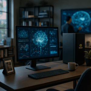 $NVDA Investment Thesis: Riding the AI Wave to £1,200