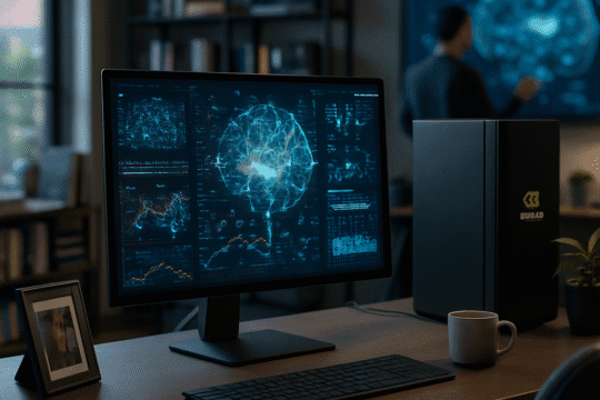 $NVDA Investment Thesis: Riding the AI Wave to £1,200