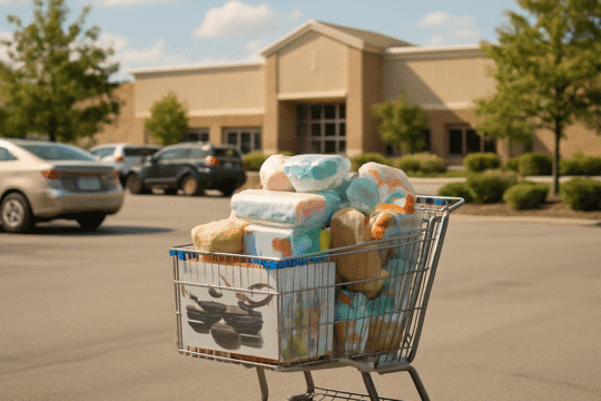 Walmart $WMT Ups Prices 51% Amid 2025 Tariffs Impacting Retail Sector