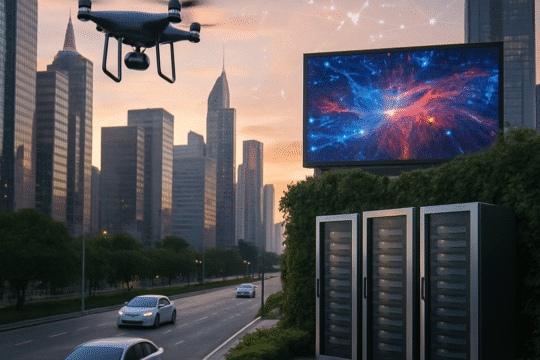 Cloud Computing Market Set for £1.5 Trillion Valuation by 2030 amidst Robust Growth