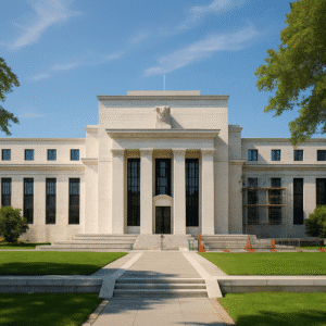 Presidential Visit to Fed Sparks Independence Fears Before Rate Meeting