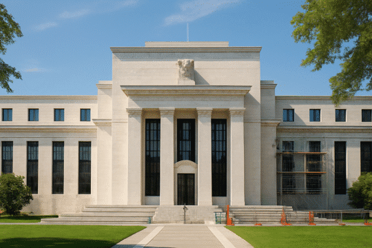 Presidential Visit to Fed Sparks Independence Fears Before Rate Meeting