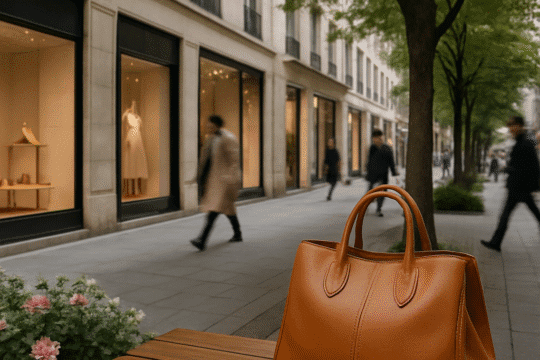 LVMH $LVMH Sees 9% Drop in Fashion Sales; Asia Demand Weakens Q2 2025