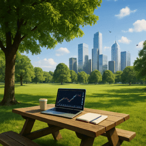 S&P 500 Could Hit 7,000 by 2025 Year-End Amidst Strong Earnings Projections