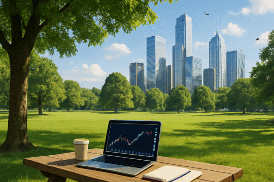 S&P 500 Could Hit 7,000 by 2025 Year-End Amidst Strong Earnings Projections