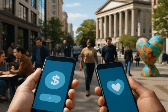 PayPal $PYPL Helps US Public Tackle Debt via Digital Payments; Symbolic Effort