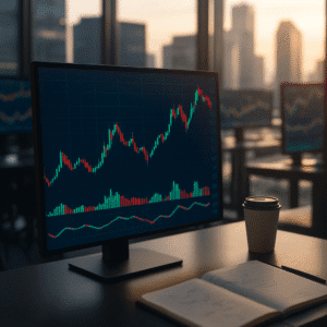 TNFA Volume Spikes: Potential Price Surge Looms, Watch Resistance at 15 Pence