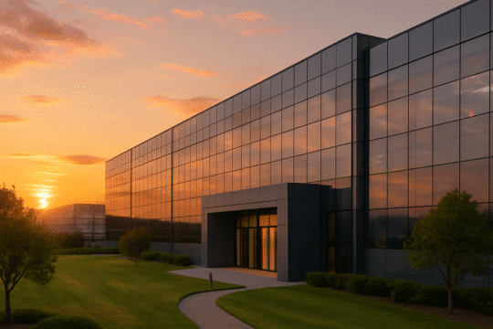 Nebius $NBIS Aims for 1GW US Data Centres by 2026, Targets $8B Revenue
