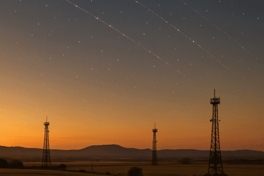DoD Accelerates PNT Redundancy with Space and Quantum Tech Focus, Impacting $ASTS