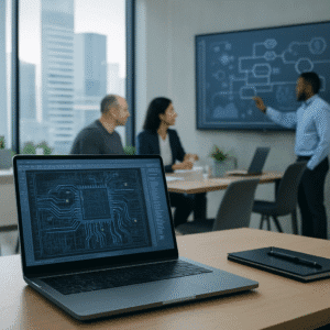 $LSCC Investment Thesis: Riding the Edge Computing Wave with Lattice Semiconductor – A Compelling but Pricey Proposition