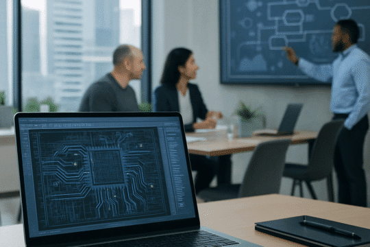 $LSCC Investment Thesis: Riding the Edge Computing Wave with Lattice Semiconductor – A Compelling but Pricey Proposition