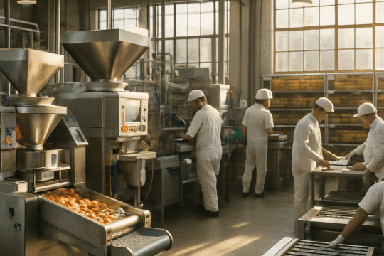 $JBTM Investment Thesis: Riding the Food Processing Automation Wave – A Compelling Buy?