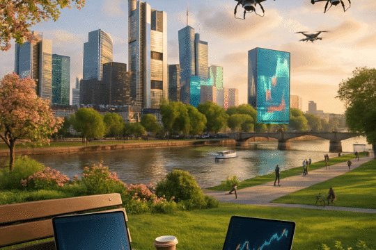 Earnings Season Climax: Amazon, Apple, Robotics Firms to Reveal Q2 Trends