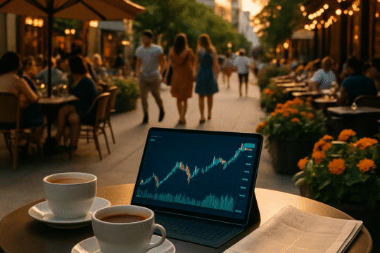 S&P 500 Sets 5th Record With Tech Boost, Up 1.5% by July's End 2025