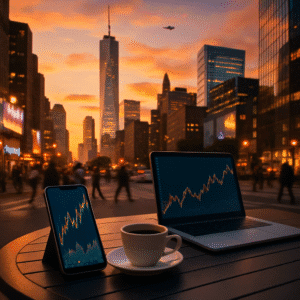 Top 10 Global Stocks Reach $23.1 Trillion: Tech Giants Lead Surge