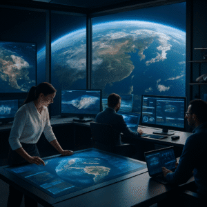 Planet Labs PBC ($PL) Investment Thesis: Capturing Growth in the Earth Observation Market with AI-Powered Insights