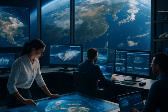 Planet Labs PBC ($PL) Investment Thesis: Capturing Growth in the Earth Observation Market with AI-Powered Insights
