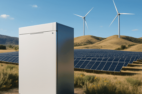 Tesla's $TSLA Energy Division Hits $10B Revenue, Key Growth Driver in 2025
