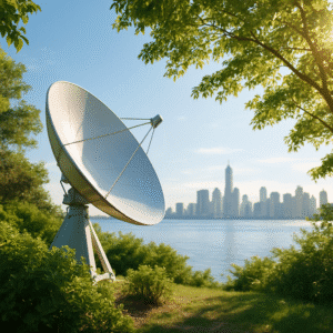 Deutsche Bank Targets $64 for AST SpaceMobile $ASTS Amid 2025 Surge