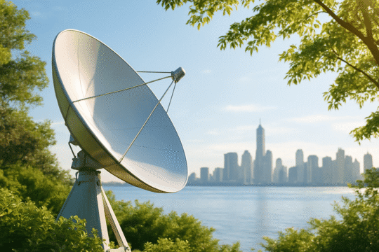 Deutsche Bank Targets $64 for AST SpaceMobile $ASTS Amid 2025 Surge