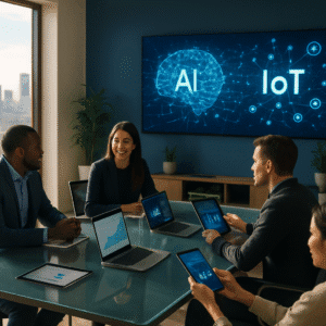 AIoT Investment Thesis: A Bullish Outlook on the Convergence of AI and IoT