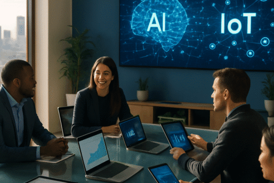 AIoT Investment Thesis: A Bullish Outlook on the Convergence of AI and IoT