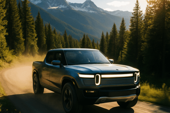 Rivian $RIVN Targets $75+ Amid SUV and Infrastructure Expansion Momentum