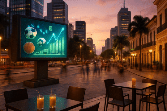 Golden Matrix $GMGI Eyes $200M Revenue Boost Amid Brazil Expansion