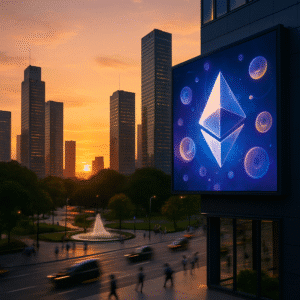 Ethereum $ETH Set to Surge: Projected to Hit $7,000 by 2028 with Major Upgrades