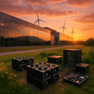 Europe's AI Boom: Nebius $NBIS a Rising Star as NVIDIA $NVDA Eyes Growth