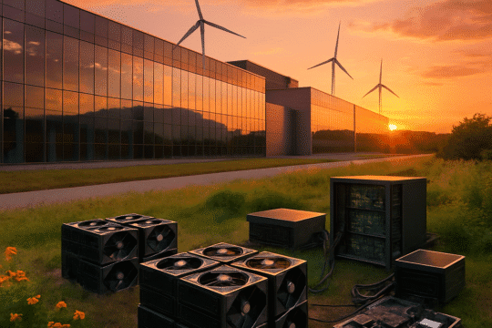 Europe's AI Boom: Nebius $NBIS a Rising Star as NVIDIA $NVDA Eyes Growth