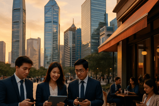 $TIGR Investment Thesis: Riding the Asian Fintech Wave with UP Fintech Holding Limited