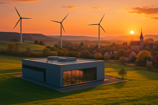 Nebius $NBIS Pioneers European AI Infrastructure Revolution with 41% Growth in Q2 2025