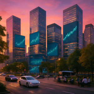 Technology, Finance and Industrials Surge to 52-Week Highs Amid Investor Confidence
